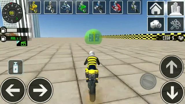 Sport Bike Simulation Drift 3D || Bike Racing || Android Gameplay смотреть онлайн