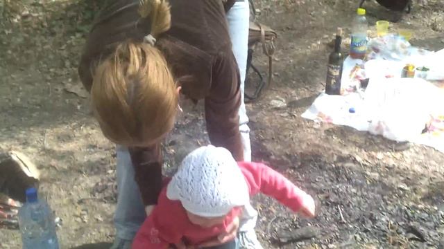 На прогулке часть третья смотреть онлайн