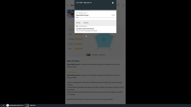 CARA DOWNLOAD SIGMA BATTLE ROYALE LEWAT QOOAPP смотреть онлайн
