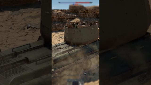 У МЕНЯ У ОДНОГО ТАК #warthunder #игра #баги смотреть онлайн