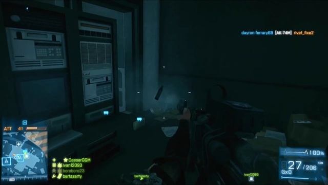 Was This the Best Battlefield..? [Battlefield 3 in 2024] смотреть онлайн