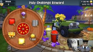 Beach Buggy Racing 2 Android Gameplay Walkthrough | Mikka vs BeatBot