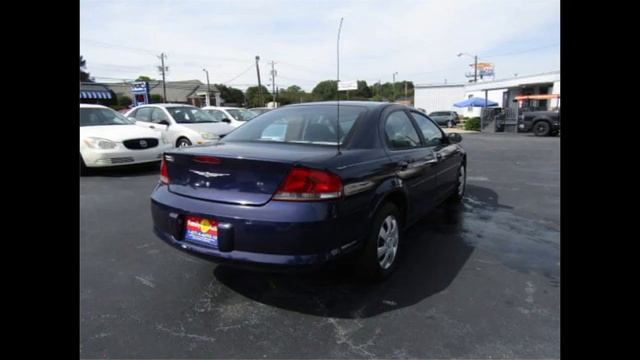 Chrysler Sebring 2004