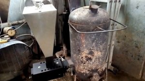 Пеллетная горелка на опилках? Мои горелки реально на них работают.