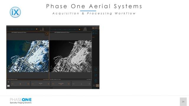 Webinar - Data Acquisition and Processing with the Phase One 280MP Aerial Solution | Phase One смотреть онлайн