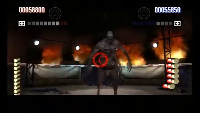 Nintendo Wii : House of the Dead Overkill - Boss 3, Nigel & Sebastian смотреть онлайн