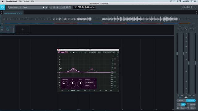 Crave DSP's Crave EQ смотреть онлайн