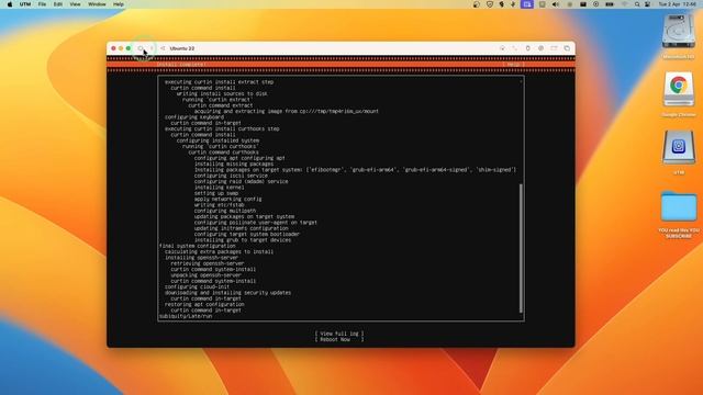How To Install Ubuntu 22.04 On Macbook Pro M3 | Install linux on Macbook M3 смотреть онлайн