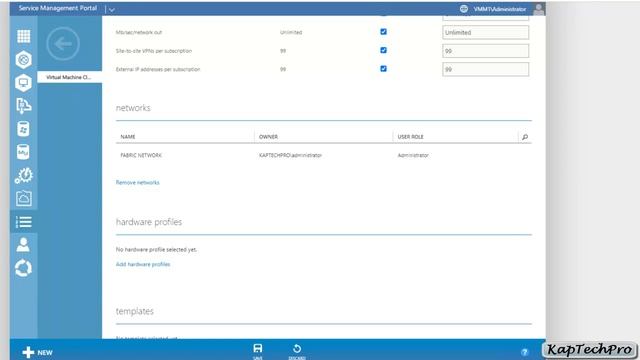 How To Create A Hosting Plan In Windows Azure Pack Portal смотреть онлайн
