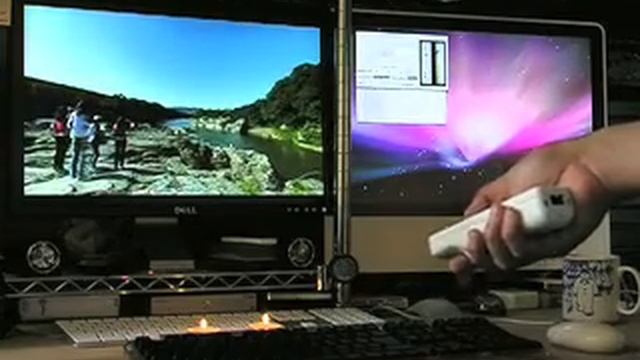 Panorama Control with Wii Remote смотреть онлайн