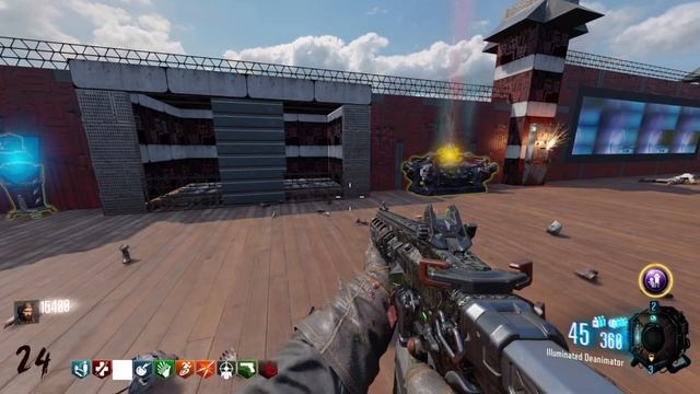 Two Window - Black Ops 3 Custom Zombies Part 2 смотреть онлайн