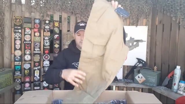 UNBOXING en Directo: Pedazo Caja de VIPER TACTICAL | Airsoft Review En Español смотреть онлайн