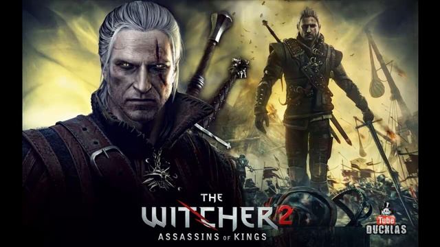 The Witcher 2 Soundtrack - 02 A Nearly Peaceful Place смотреть онлайн