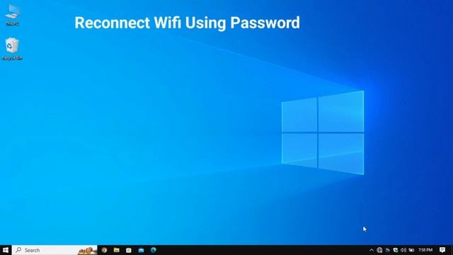 How To Fix WiFi Connected But No Internet Access On Windows 10 Laptop - 2024 смотреть онлайн