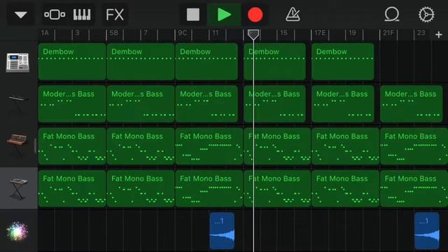 Astronomia (Coffin Song) Garageband Version смотреть онлайн