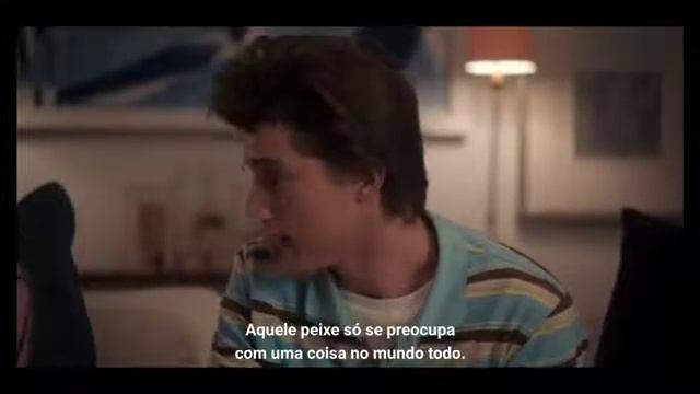 Bebe Wood , Anthony Turpel  - First Kiss Scenes ( Lake & Felix )