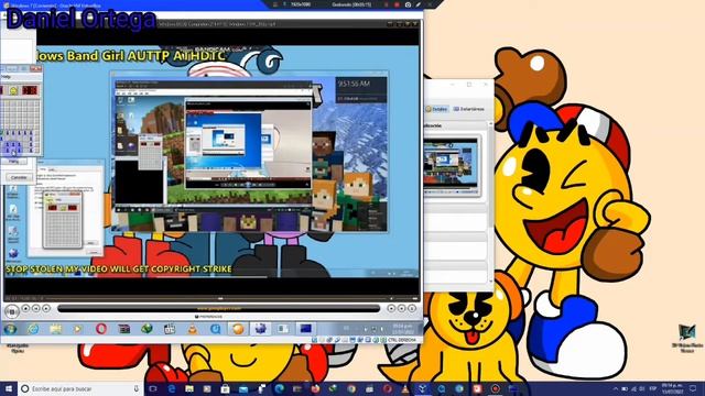 Windows 7 BSOD Compilation HFTD VM # 23 Vbox 5.0.40 By Windows Band Girl AUTTP ATHDTC смотреть онлайн