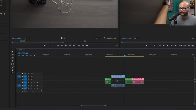 How to use the insert and overwrite tools in premiere pro смотреть онлайн