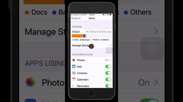 Change your iCloud storage plan edited смотреть онлайн