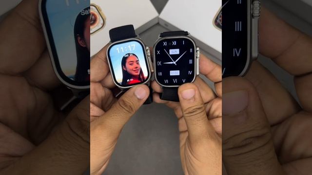 Hello watch 2 VS H11 ULTRA + смотреть онлайн