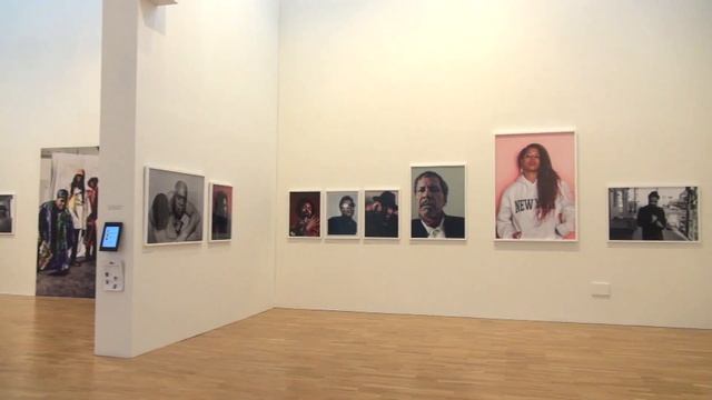 Allsee's PCAP Touch Screen Kiosk - The Influence Project at MAC Birmingham смотреть онлайн