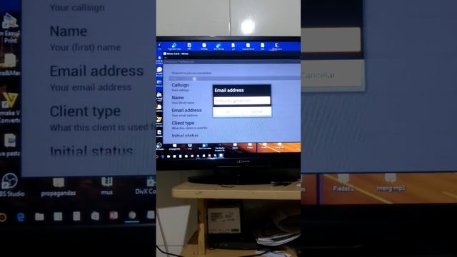 Free Rádio Network смотреть онлайн