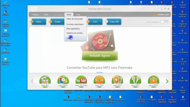 📦📦 FREEMAKE VIDEO CONVERTER 📦📦 смотреть онлайн