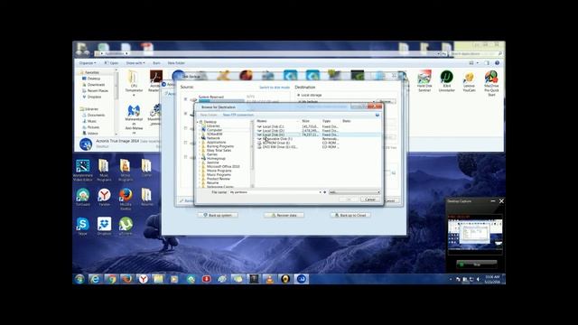 How To clone a SSD OR HDD смотреть онлайн