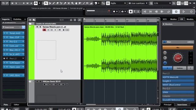 REGALAMOS PLUGINS || NUEVO CURSO DE MEZCLA смотреть онлайн