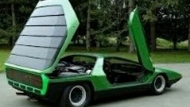 Alfa Romeo Carabo (Alfista Allo Stato Puro)
