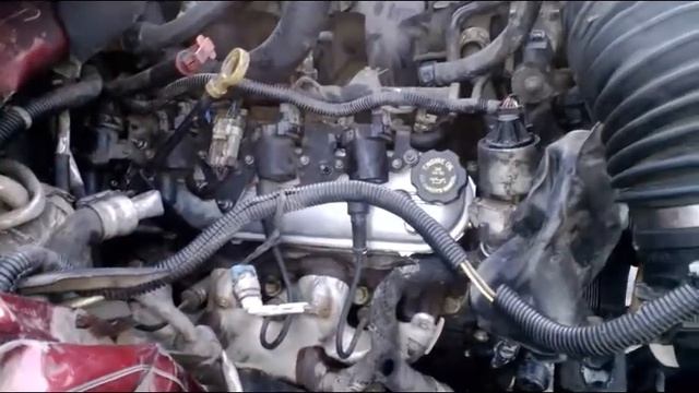 2002 cadillac escalade lq9/4l65e combo SOLD!!! смотреть онлайн