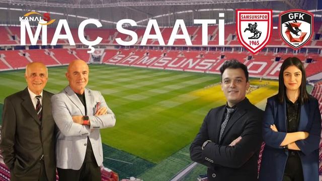 #Canlı Yılport Samsunspor - Atakaş Hatayspor Maç Saati 4 Kasım 2023 смотреть онлайн