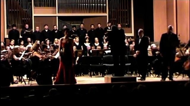 z.Paliashvili Daisi - Conductor Papuna Gvaberidze смотреть онлайн