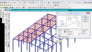 Bentley Staad Pro V8i: Lessons No (4)