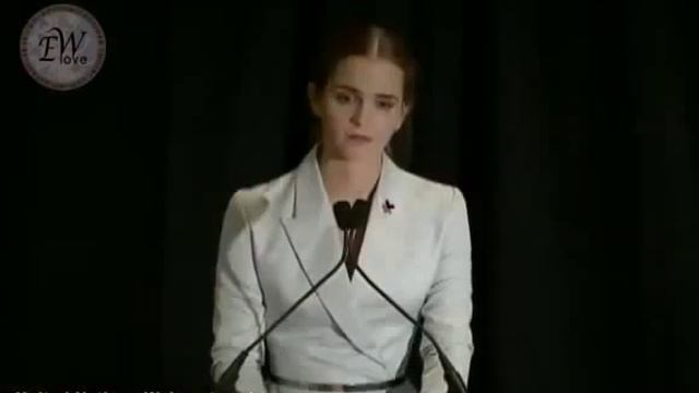 Речь Эммы Уотсон на мероприятии HeForShe в памках 69-й сессии ГА ООН