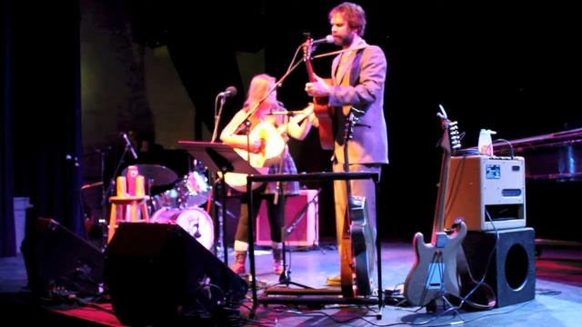 Last Ditch On The Left : Everything Is Free [Gillian Welch & David Rawlings] (Live @ the WECC) смотреть онлайн