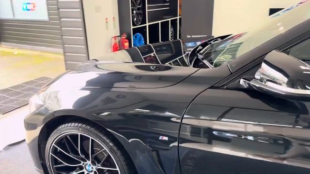 (YC19TRV) 420i M SPORT GRAN COUPE (Brand New Alloys!) смотреть онлайн