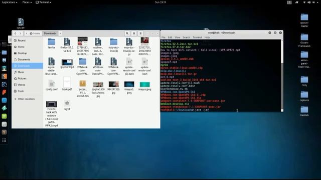 Easiest way to install WebGoat(OWASP) in kali linux || How to install webgoat in kali linux смотреть онлайн