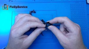 Dji mini 2 полный разбор подвеса