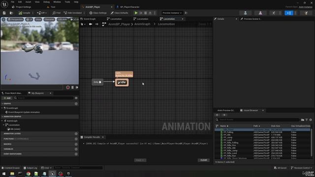 UE5FPS 7.3. смотреть онлайн