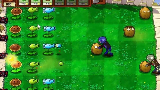 Plantas contra Zombies (GamePlay) Mac App Store  смотреть онлайн