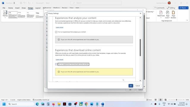 Fix Error Bad Request HTTP Error 400 When Trying To Add Custom Watermark To Word/Publisher смотреть онлайн