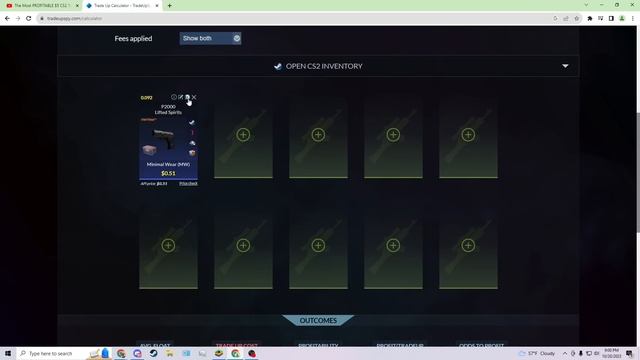The COMPLETE Guide To PROFITING On CS2 Trade-Ups (OLD VERSION) смотреть онлайн