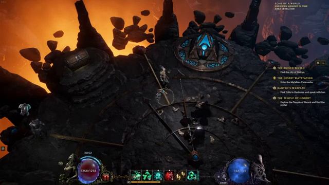 Last Epoch Warlock смотреть онлайн