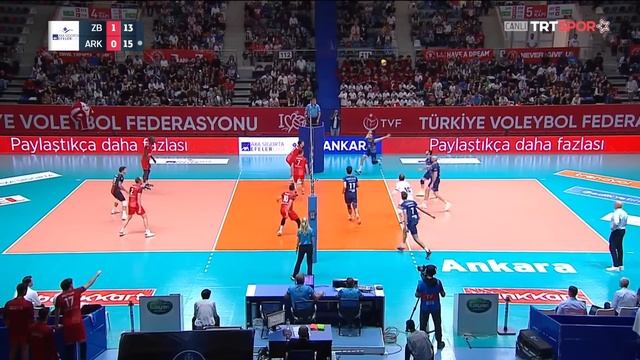 Maçın Tamamı | Ziraat Bankkart 🆚 Arkasspor "AXA Sigorta Efeler Ligi" смотреть онлайн