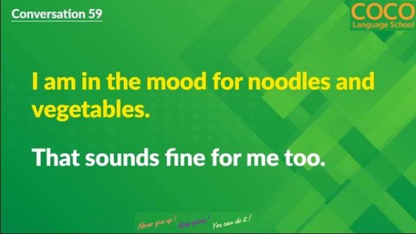 Practical English Dialogues for Everyday Life /BGM ・ listening repeatedly ・listen before go to slee