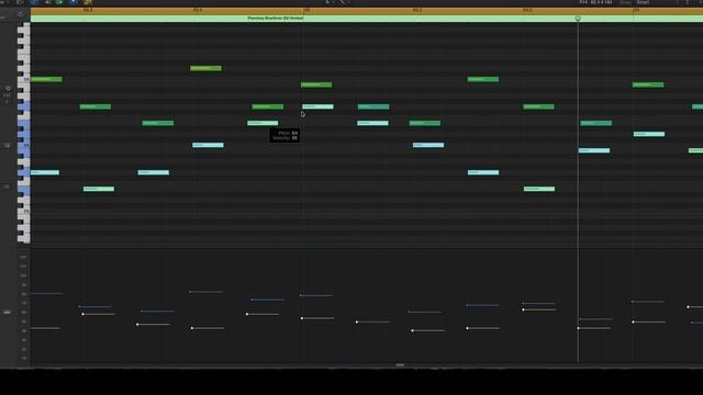 Logic "select highest / lowest notes" function - can it be done in Cubase? смотреть онлайн