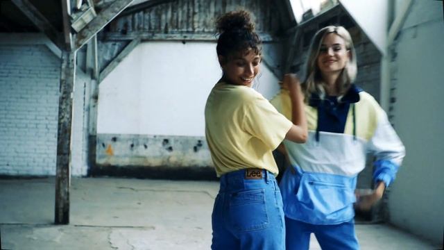 Lee FP19 Capsule collection смотреть онлайн