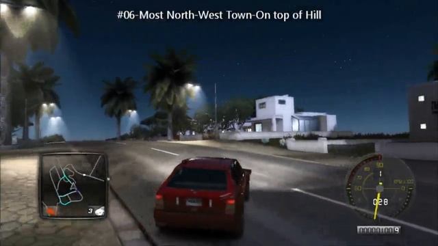 Test Drive Unlimited 2 -Car Wreck Locations [TDU2 Lets play Bonus] смотреть онлайн