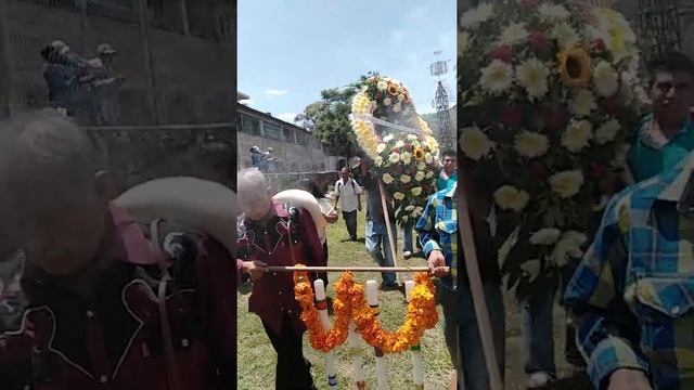 Promesa familia Villarreal Ferino en San Nicolás Zoyatlan. santo patrón "San Nicolás de Tolentino" смотреть онлайн
